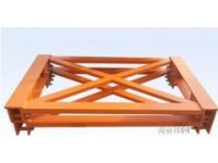 CDG-P型平式組合固定擋車器