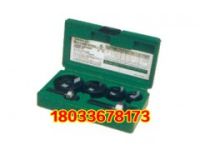 美國 Greenlee格林利 7235BB 手動沖孔組合