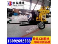XYX-200輪式水井鉆機 200米液壓回轉(zhuǎn)鉆井機源頭直供