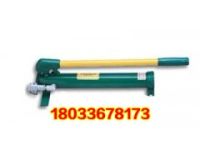 755 高壓液壓手動泵 美國 Greenlee 液壓手動泵