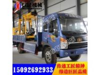 XYC-3車載式水井鉆機