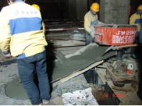 青島灌漿料常用的灌漿方法、高強快干灌漿料