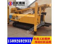 CJD-300履帶式氣動水井鉆機