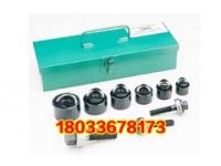 格林利 39860 手動(dòng)標(biāo)準(zhǔn)圓形工業(yè)沖孔組套