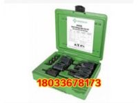 美國 Greenle 開孔器組套工具830Q   美制