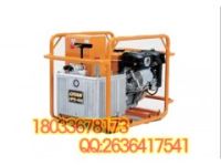 進(jìn)口原裝 HPE-4M 復(fù)動(dòng)式汽油引擎液壓泵日本IZUMI