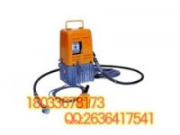 日本IZUMI液壓泵 R14E-F1 單動(dòng)式電動(dòng)液壓泵