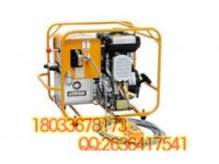 汽油引擎復(fù)動(dòng)式液壓泵 HPE-2D 日本IZUMI日制液壓泵