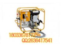 日本 HPE-2D 汽油引擎復(fù)動(dòng)式液壓泵 日本IZUMI