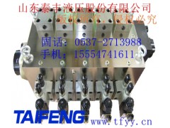 泰丰TCV160L/minCFA-00典型螺纹插装阀