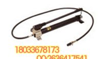 8-日本IZUMI手動液壓泵HP-700A-1