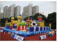 深圳充气大型儿童乐园出租东莞充气淘气包租赁重庆迪士尼乐园