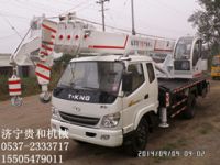 7噸汽車吊，7噸汽車吊價(jià)格，7噸汽車吊廠家