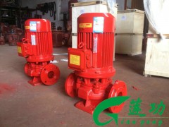 新标准优质轴承单级消防泵