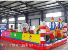 杭州充气儿童城堡定做价格惠州充气城堡租赁深圳充气攀岩