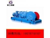 用戶依賴的JSDB-19雙速絞車  45kw