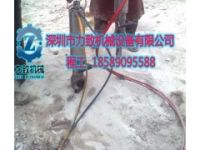 巖石分裂設(shè)備取代爆破分裂巖石的設(shè)備