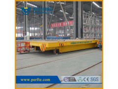 2016年新研发北京机械 55吨工业电动平车