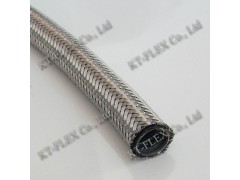 不锈钢编织网管 屏蔽管 包塑金属软管 蛇皮管