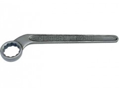 厂家销售优质高档钢制特种工具-弯柄梅花扳手