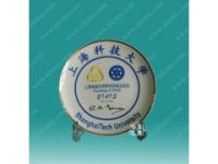 直銷陶瓷慶典瓷盤 紀(jì)念瓷盤大量批發(fā)