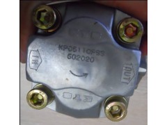 日本KYB齿轮泵挖机泵KP0514ASSS.