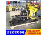 XYX-130輪式水井鉆機(jī)  130米輪胎式液壓打井機(jī)哪里有
