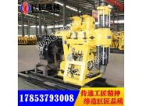 供應(yīng)HZ-200YG液壓水井鉆機(jī) 200米地質(zhì)勘探鉆井機(jī)好