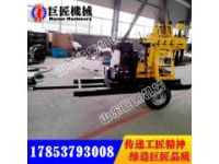 XYX-200輪式水井鉆機(jī)  200米液壓回轉(zhuǎn)式鉆井機(jī)價(jià)格