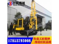 XYD-200履帶式水井鉆機 200米地質(zhì)勘探鉆井機哪里有