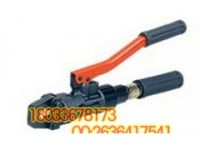 電動(dòng)油壓式工具 日式壓接鉗 9H-60 手動(dòng)壓接鉗