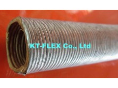 可挠性金属软管 普利卡管 镀锌金属管 穿线管