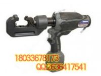 日式壓線鉗 REC-CN658 充電式壓接鉗 液壓壓接鉗