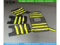 （上海廠家直銷反光織帶）反光戶外織帶|熒光套頭衣