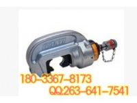 日本泉精器  16B液壓壓接頭 C型套管設計 日制