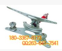 172-日本泉精器IZUMI鋁合金強(qiáng)力彎管機(jī)PB-15N-3