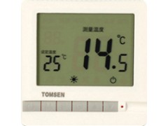 TM801系列大屏液晶显示定时型温控器