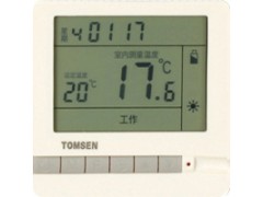 TM802系列大屏液晶显示编程型温控器