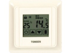 TM803系列中屏液晶显示触摸型温控器