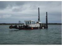 電動絞吸式挖泥船哪里有賣的