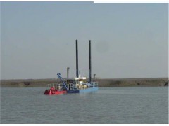 内河清淤船 绞吸式挖泥船 淤泥清理设备