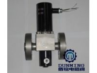 瓦斯帶閥位信號(hào)反饋高壓電磁閥