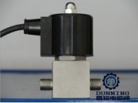 外螺紋高壓電磁閥