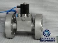 法蘭高壓電磁閥 先導(dǎo)活塞式高壓電磁閥