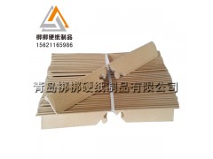 忻州原平市大线定做加工包装纸护角 打包防撞条 专业厂家直销