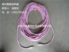 销售江苏绳型局部热处理电加热器