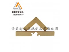 忻州河曲县生产厂家直销防挤压纸套角 包装纸护角 规格多可定做
