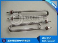 供應(yīng)雙頭電熱管