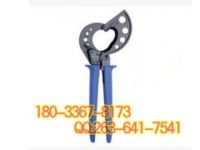 棘輪切刀K106/2 柯勞克 手動剪切工具 手動電纜剪