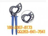 棘輪切刀K106/2 柯勞克 銅 鋁電纜剪 電纜切刀 德制